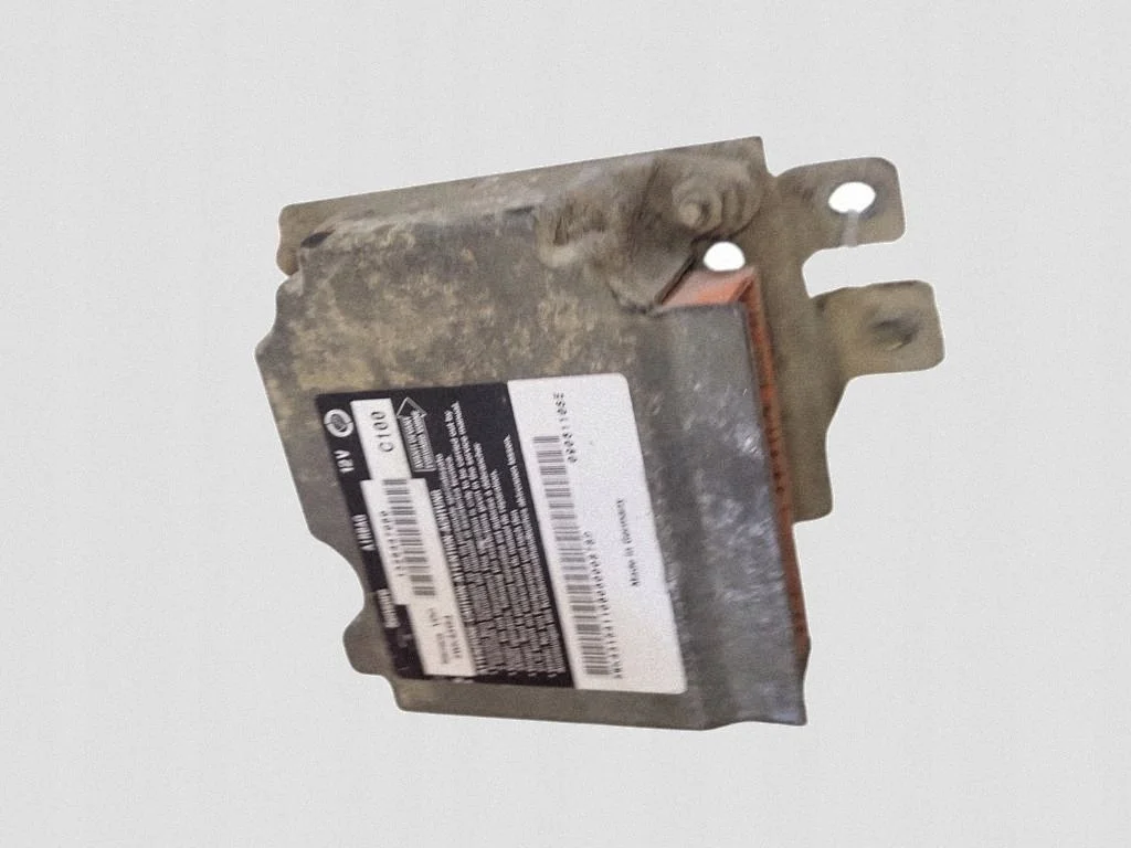 2007 Fiat Ducato Airbag Control Module image 5