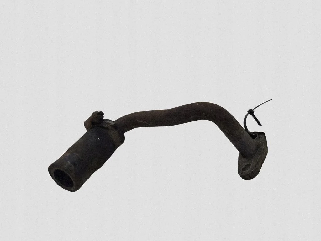BMW E81 E87 2008 Tubo Olio Turbo EQW97397 image 3