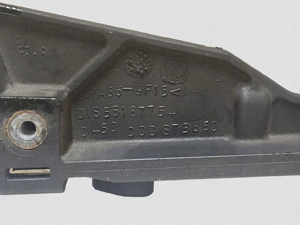 Opel 55187754 Cache Courroie Distribution Occasion image 3