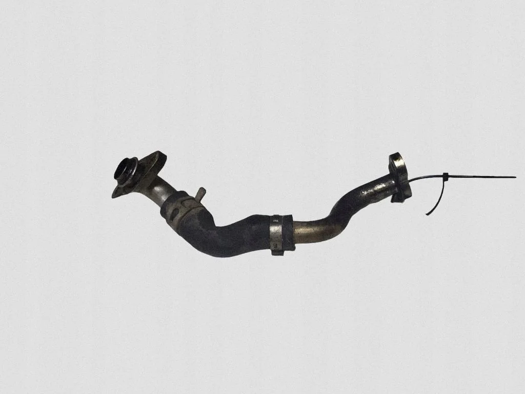 Ford Mondeo MK IV 2011 Öl-Schlauch Turbo EQW96399 image 4