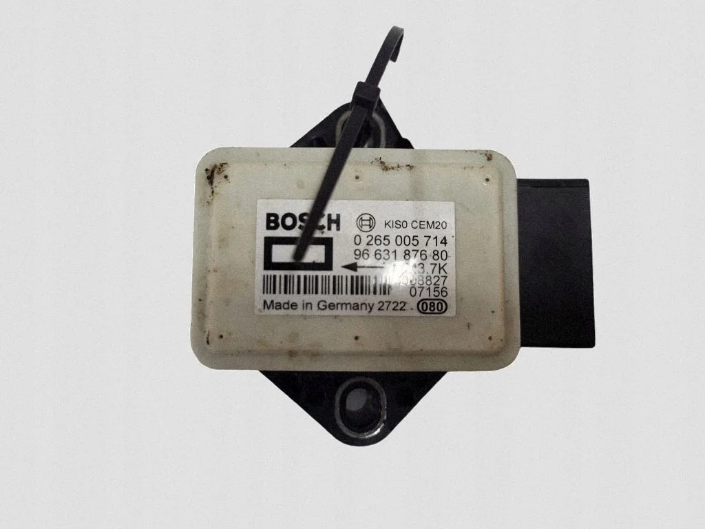 ESP Beschleunigungssensor Peugeot 308 1275100464 image 6