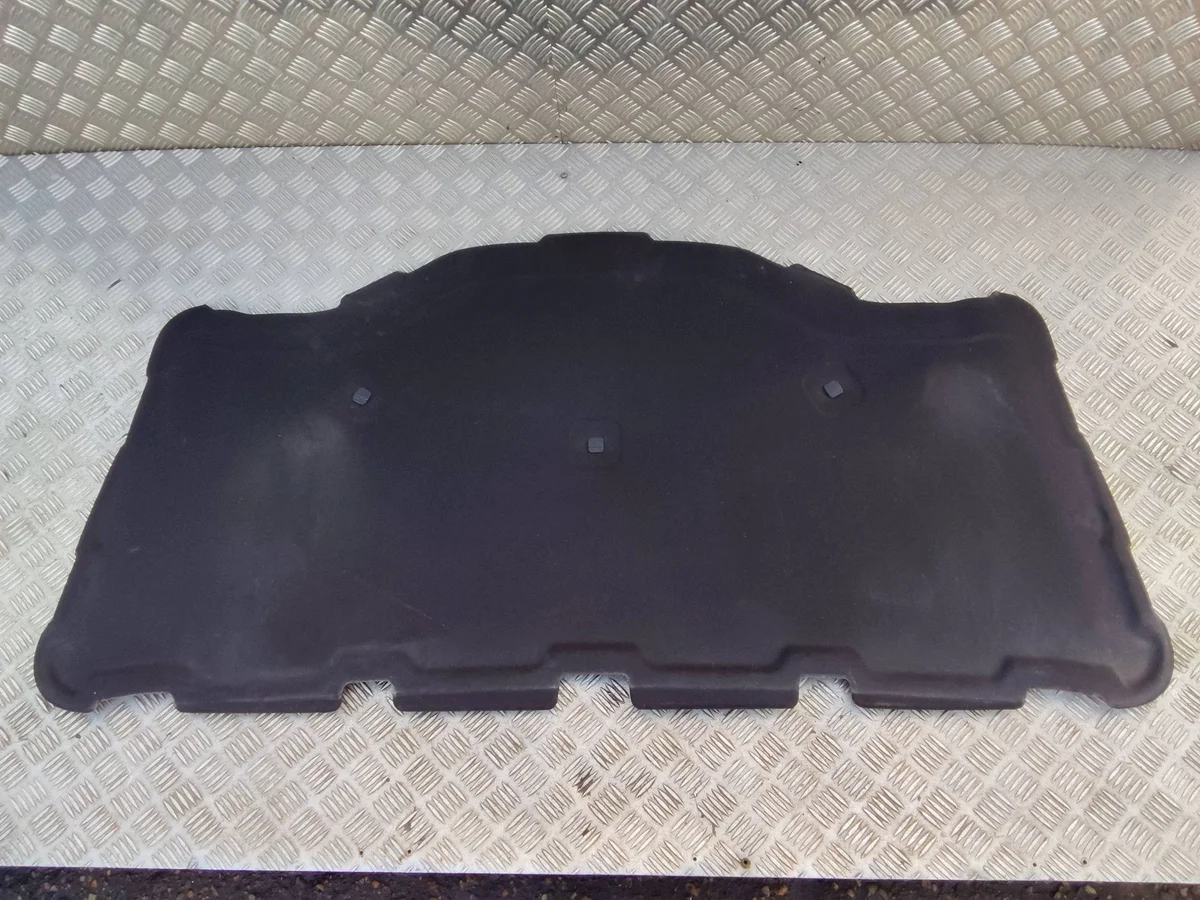 Audi Q7 4M isolatie motorkap 4M0863825
