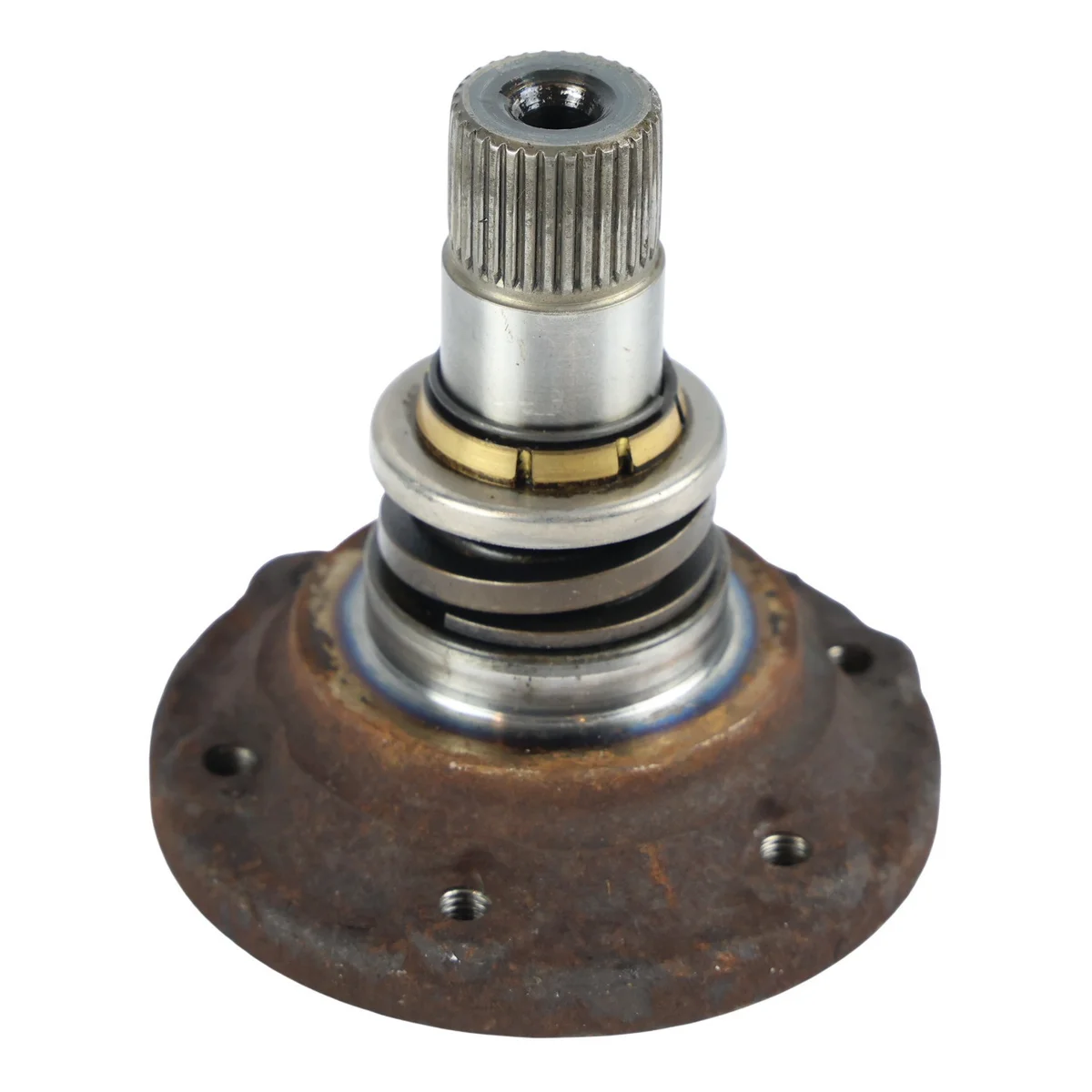VW Golf MK5 Audi A3 8P Flange 02A409343C