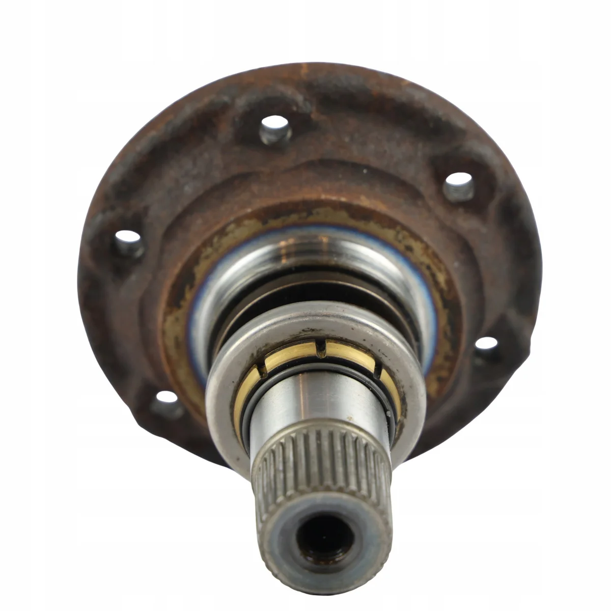 VW Golf MK5 Audi A3 8P Flange 02A409343C image 5
