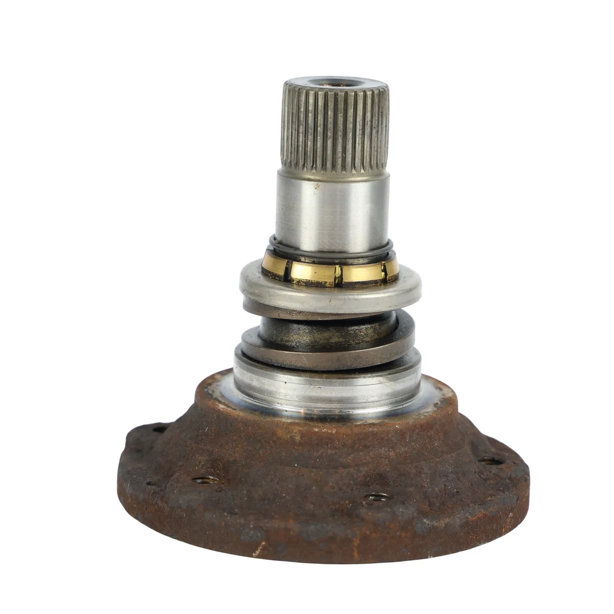 VW Golf MK5 Audi A3 8P Flange 02A409343C image 10