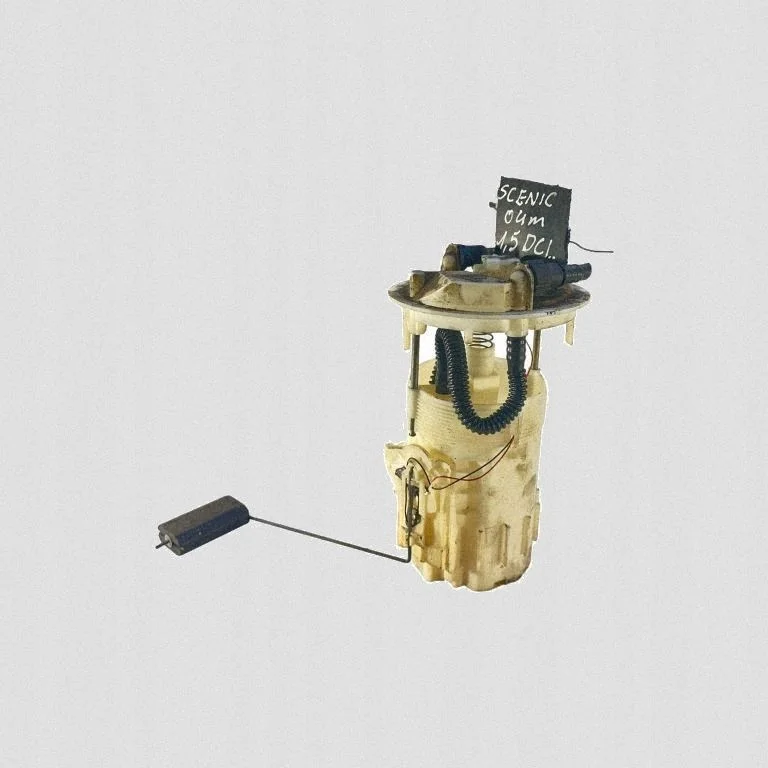 Renault Scenic II Kraftstoffstandsensor EQW95301 image 4