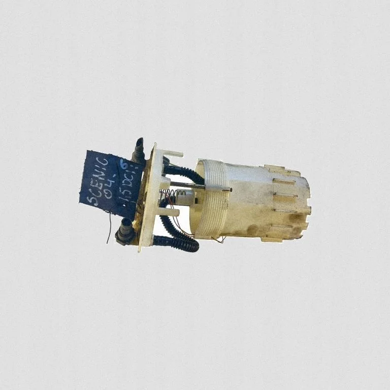 Renault Scenic II Kraftstoffstandsensor EQW95301 image 6