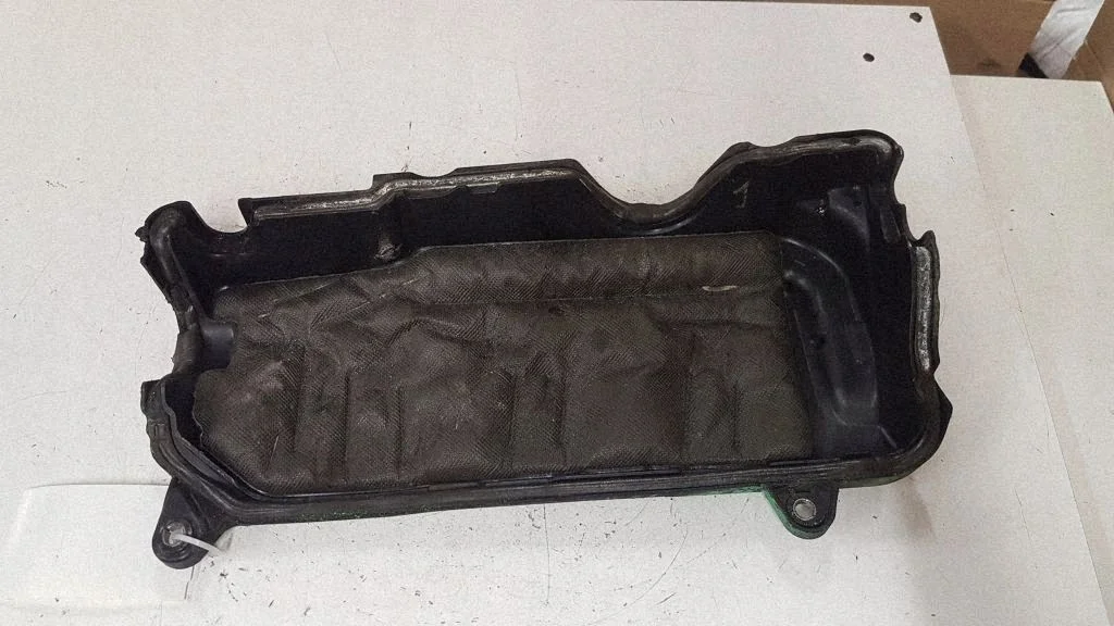 Renault Master III IV 2020 Cache Moteur Supérieur image 6