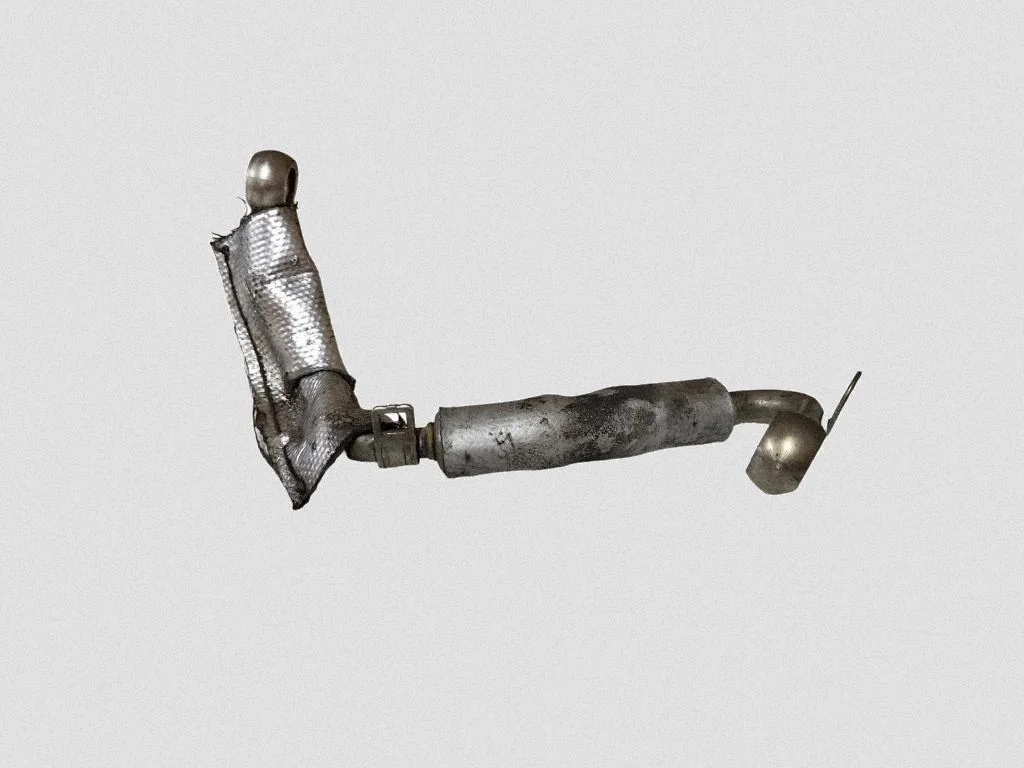 Audi A4 S4 B8 8K Turbo Olieleiding EQW94020