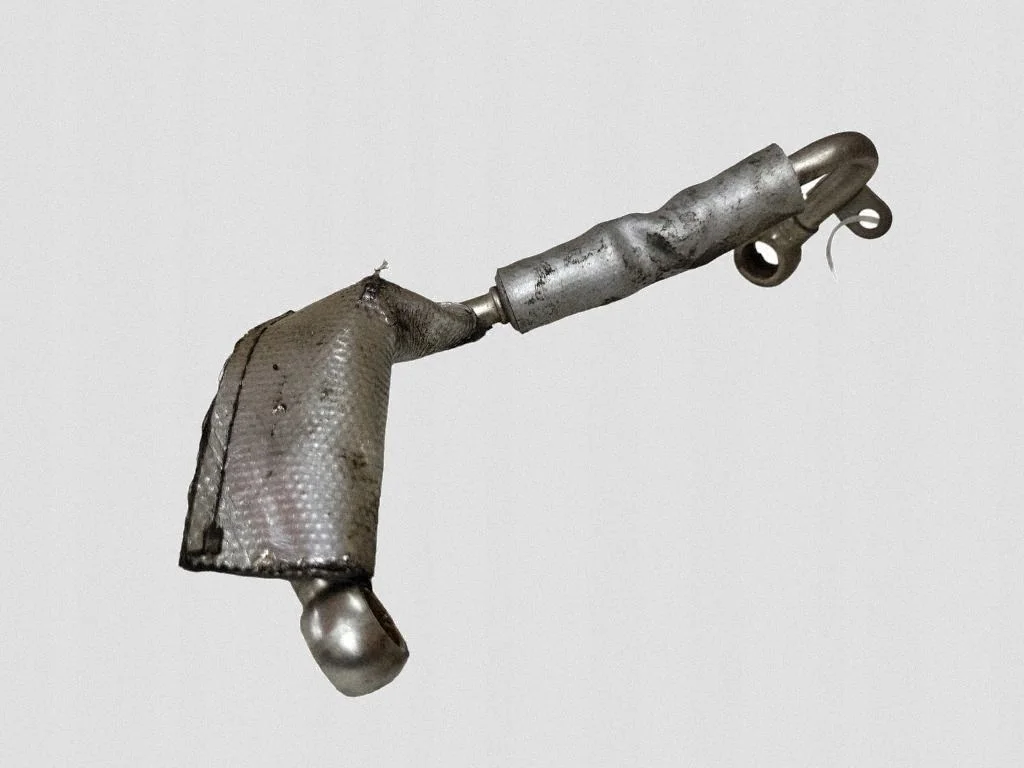 Audi A4 S4 B8 8K Turbo Olieleiding EQW94020 image 3