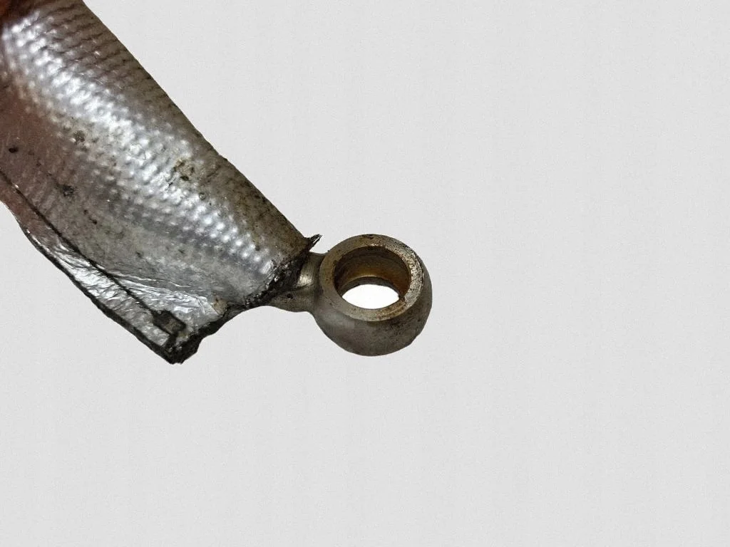 Audi A4 S4 B8 8K Turbo Olieleiding EQW94020 image 4