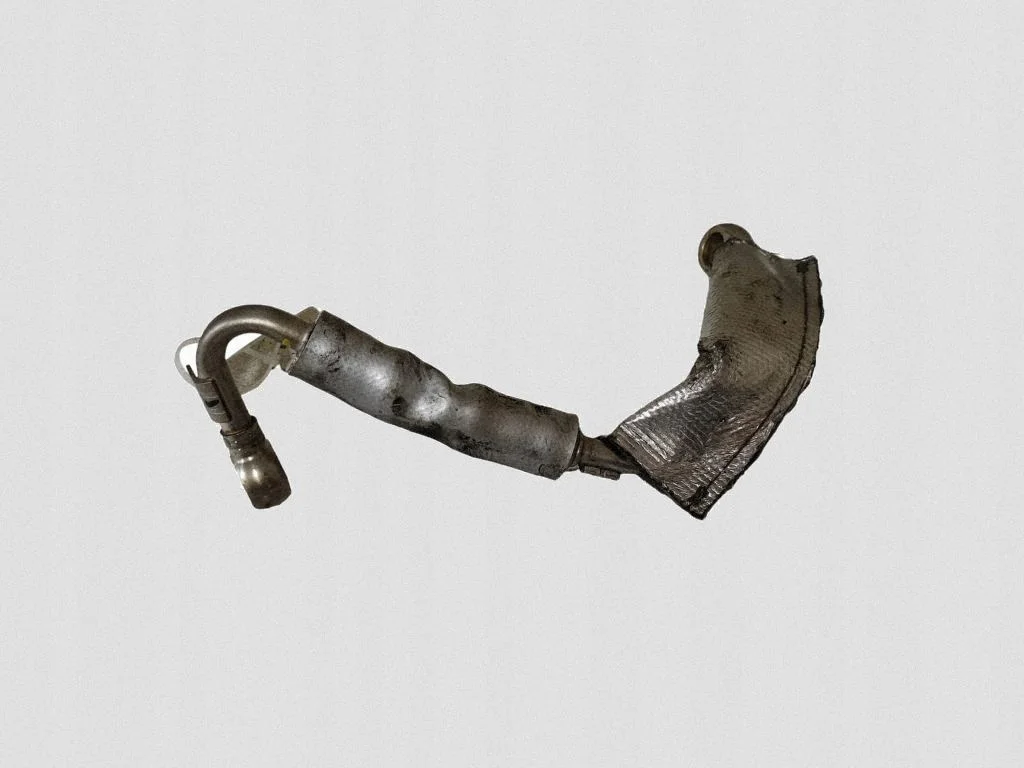 Audi A4 S4 B8 8K Turbo Olieleiding EQW94020 image 5