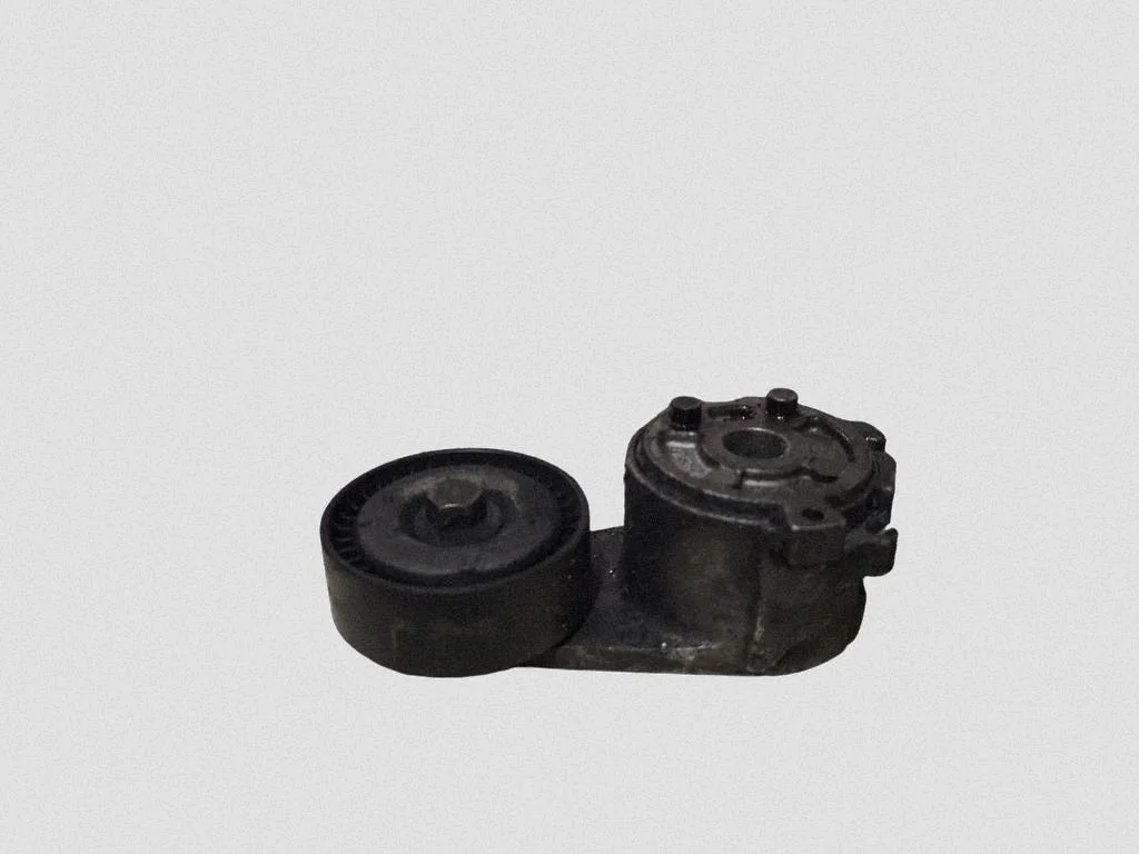 Ford Mondeo MK IV Spannrolle Lichtmaschine EQW94274