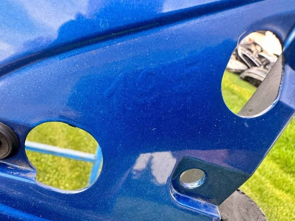 Parafango anteriore sinistro Renault Clio III image 4