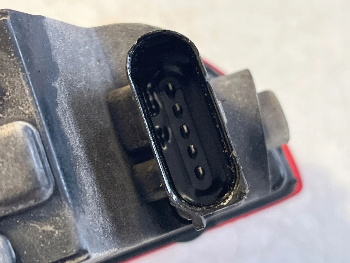 Luz Traseira Audi Q7 4M 2018 Lado Direito image 7