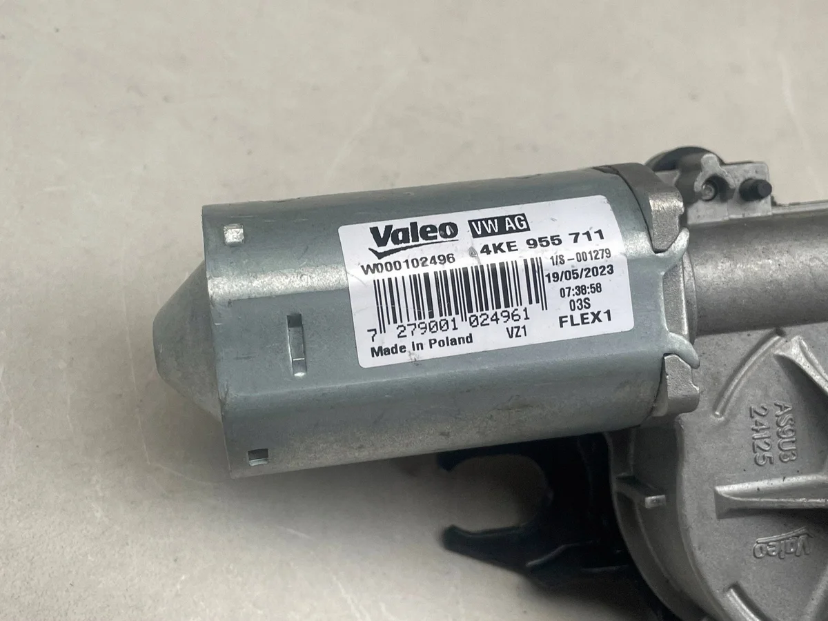 Motor limpiaparabrisas Audi A4 S4 B9 8W 2023 image 3