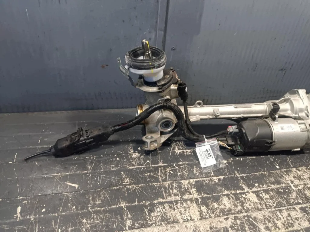 HYUNDAI TUCSON IV LIFT Lenkgetriebe 57700-N7500 image 3