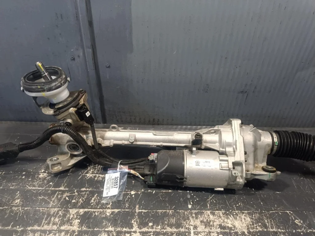 HYUNDAI TUCSON IV LIFT Lenkgetriebe 57700-N7500 image 4