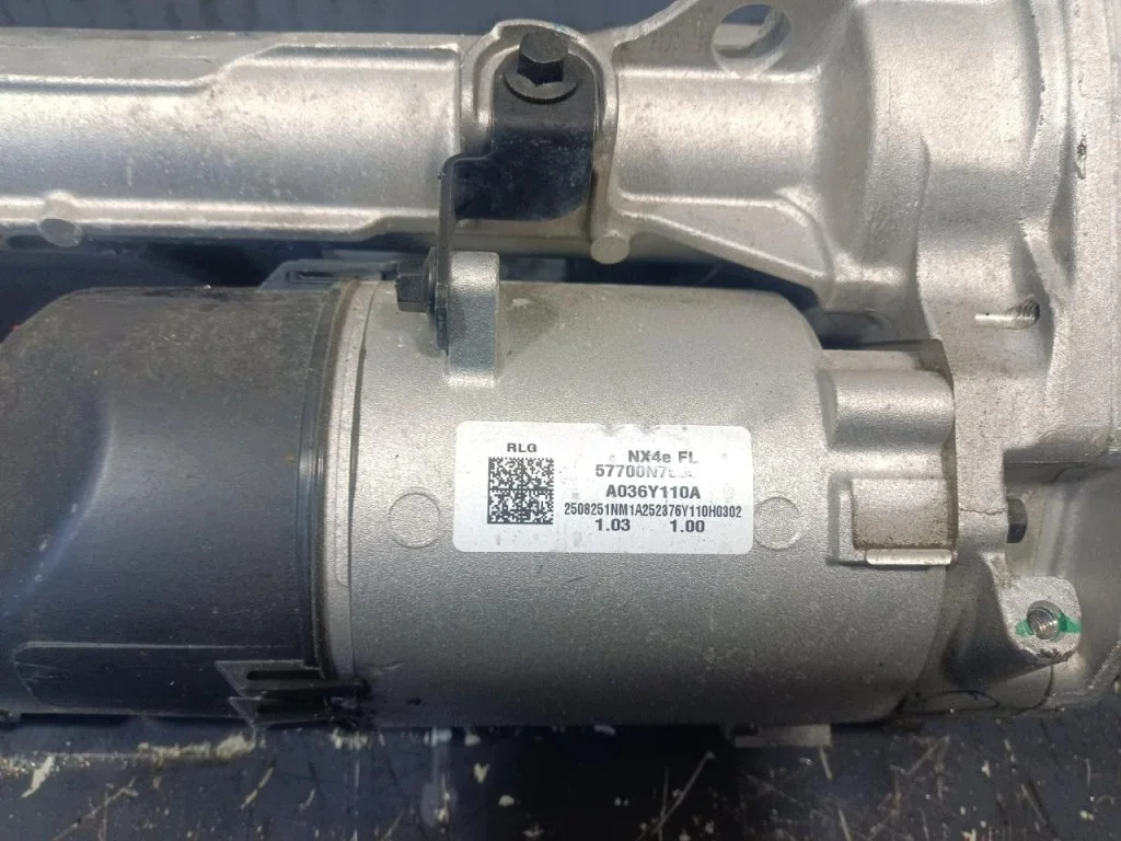 HYUNDAI TUCSON IV LIFT Lenkgetriebe 57700-N7500 image 5