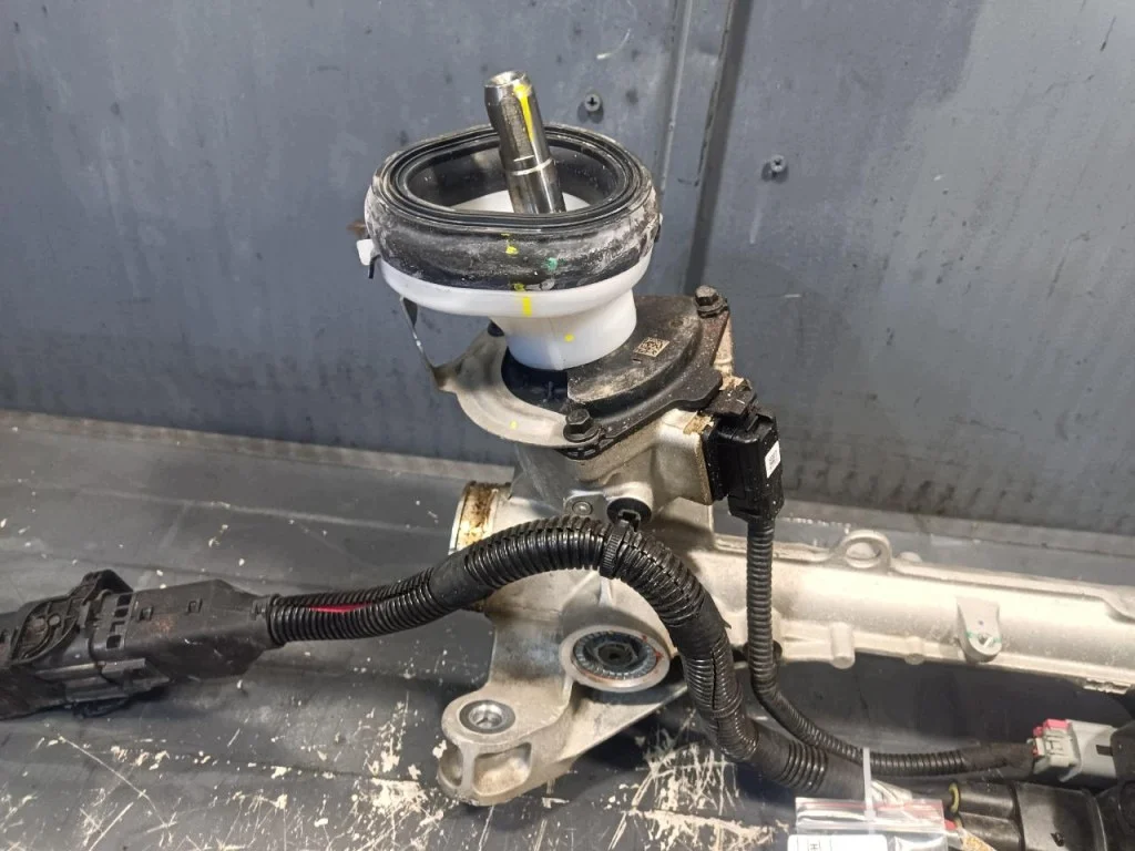 HYUNDAI TUCSON IV LIFT Lenkgetriebe 57700-N7500 image 7