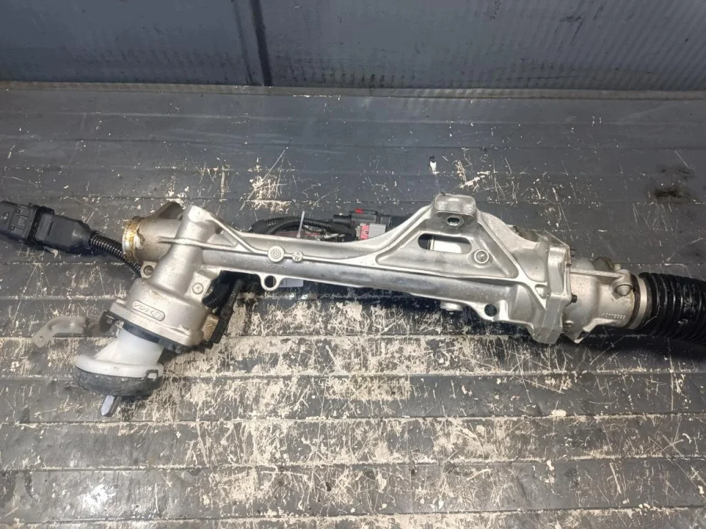 HYUNDAI TUCSON IV LIFT Lenkgetriebe 57700-N7500 image 8