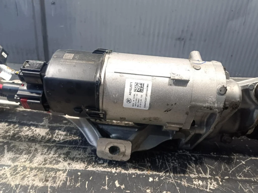 HYUNDAI TUCSON IV LIFT Lenkgetriebe 57700-N7500 image 9