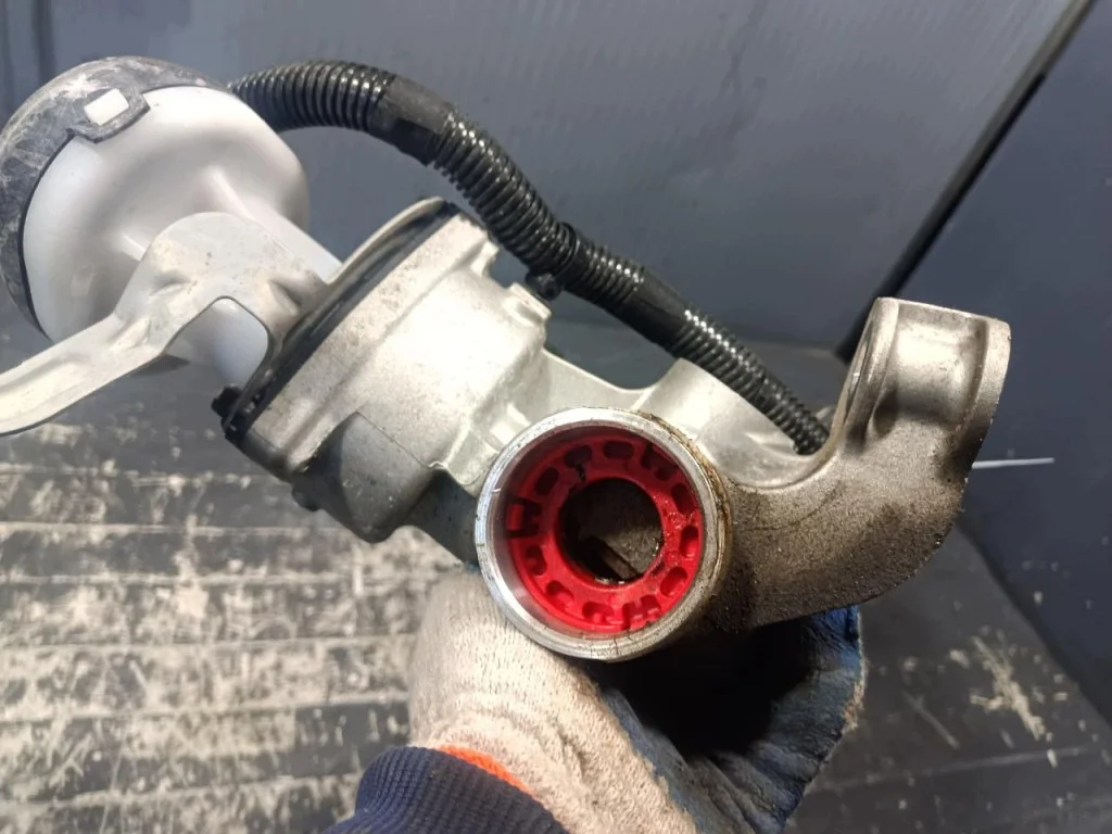 HYUNDAI TUCSON IV LIFT Lenkgetriebe 57700-N7500 image 10