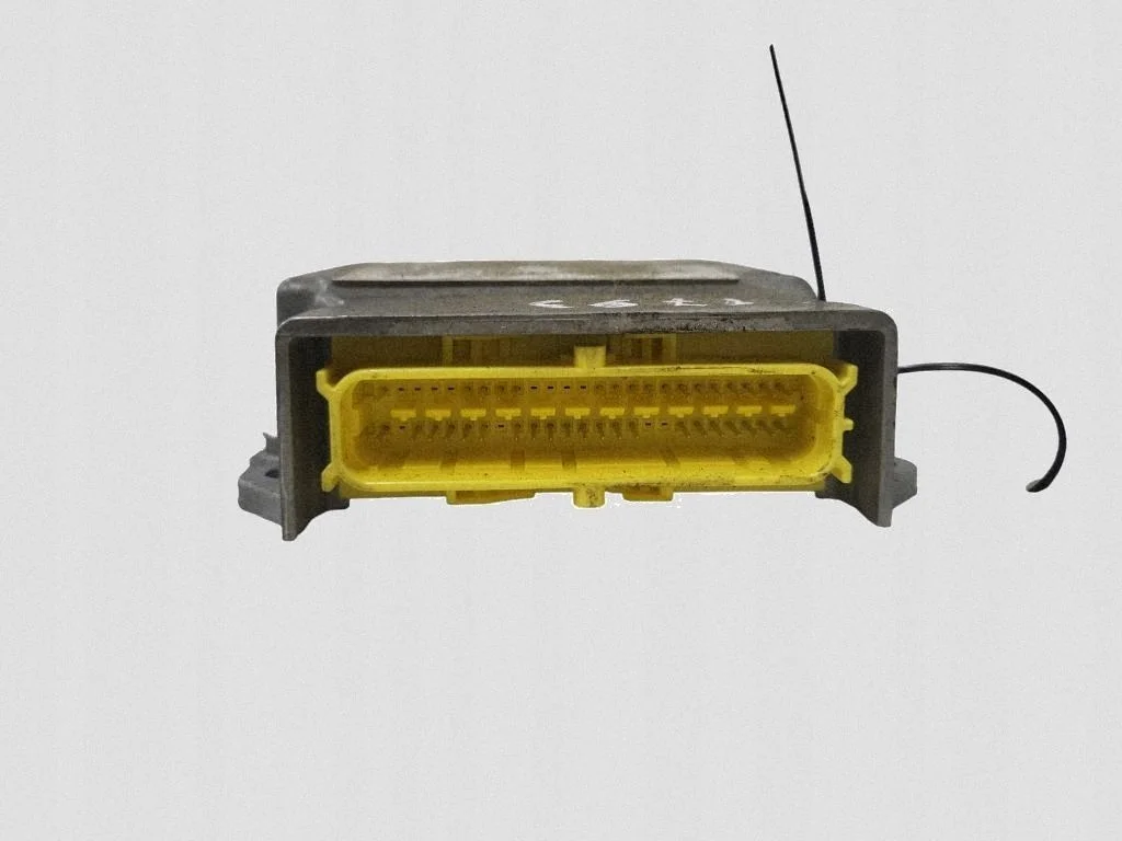 Airbag Steuergerät VW Golf V 1K0909605T image 3