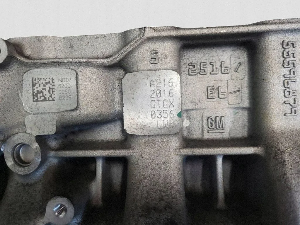 Bloc moteur Opel Astra K LWV 2017 image 5