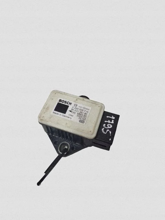 Citroen C4 ESP Sensor Module 0265005715 image 3
