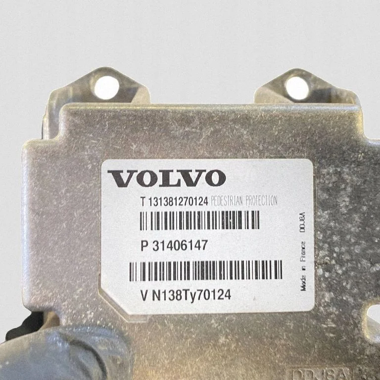 Volvo V40 Airbag Steuergerät P31406147 image 6
