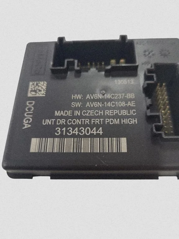 2014 Volvo V40 Modul Tür 31343044