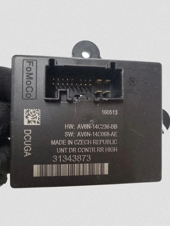 2014 Volvo V40 Modul Tür 31343873