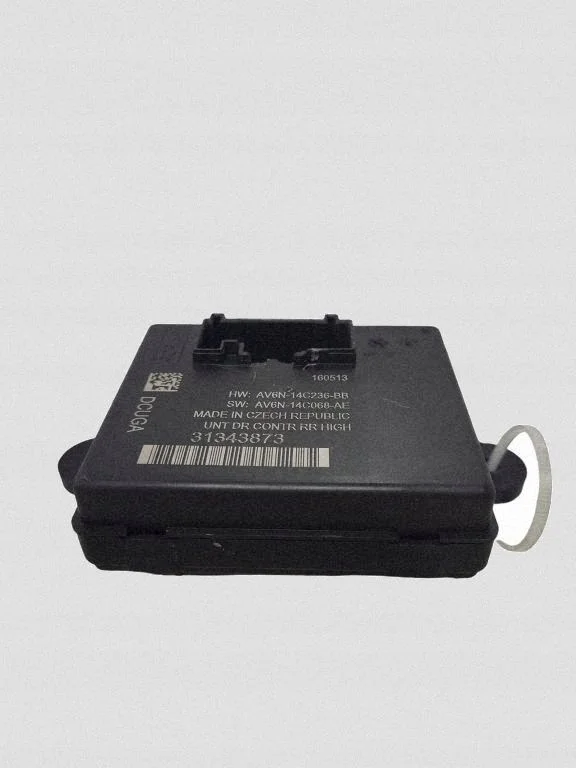 2014 Volvo V40 Modul Tür 31343873 image 3