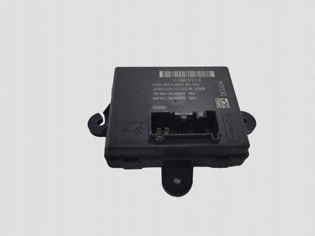 2014 Volvo V40 Modul Tür 31343873 image 4