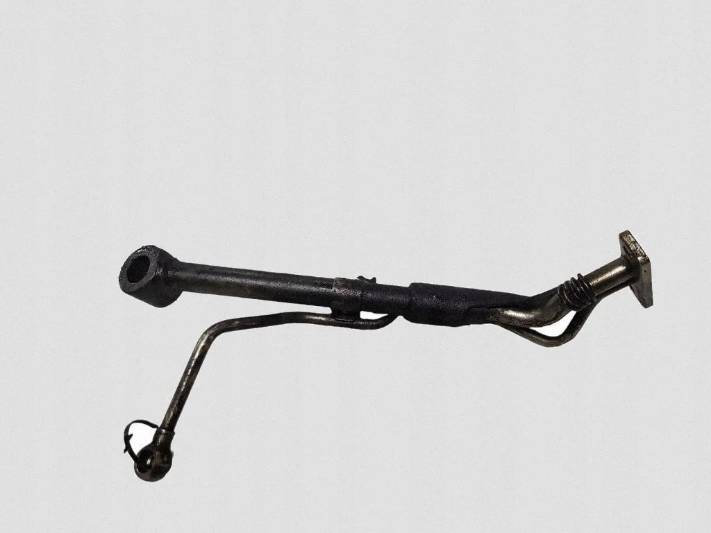 Conduit d'huile turbo VW Golf VI EQW91419 image 3