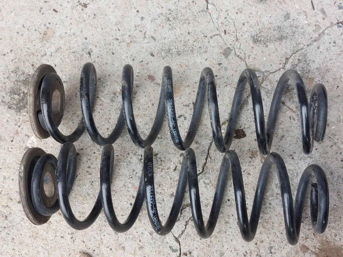 Bakre fjädrar Bilstein VW Golf 5/6 Kombi