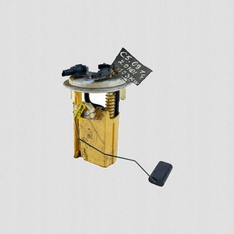 2009 Citroen C5 Kraftstoffstandsensor EQW90574 image 5
