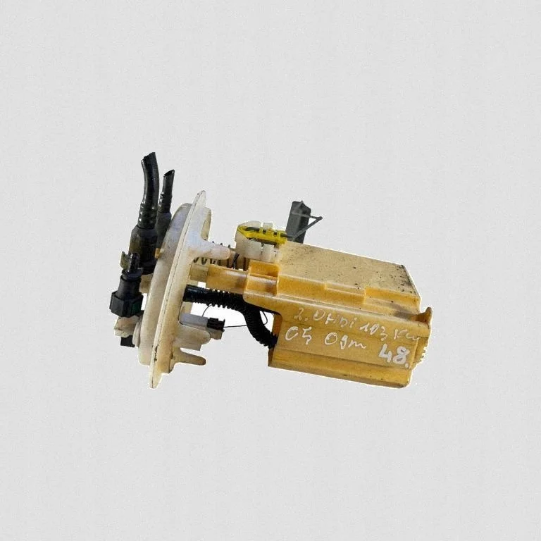 2009 Citroen C5 Geber Kraftstoffstand EQW90579 image 3