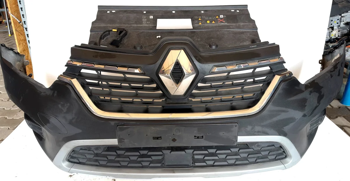 Fronte Renault Kangoo III IV 1.5 DCI image 10