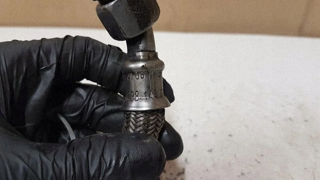 Tubo Aceite Turbo Seat Alhambra 038145736