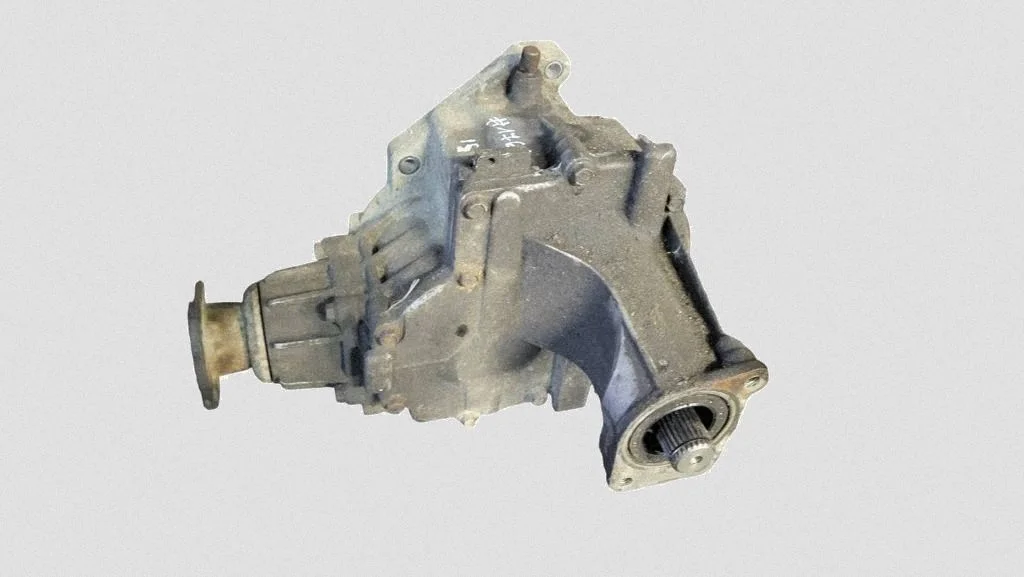 Caja de transferencia KIA Sportage 2007 Y060307843 image 3
