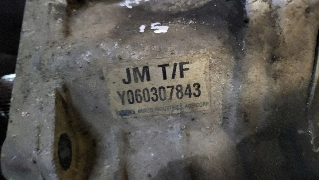 Caja de transferencia KIA Sportage 2007 Y060307843 image 4