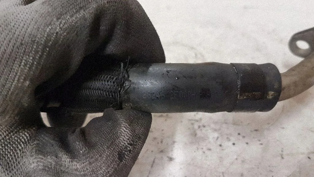 Condutor Óleo Turbo Hyundai ix35 282462F000 image 3