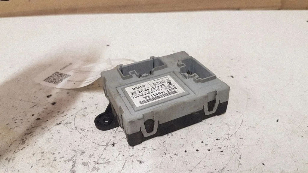 2008 Ford Galaxy Door Module 6G9T14B533KK image 4