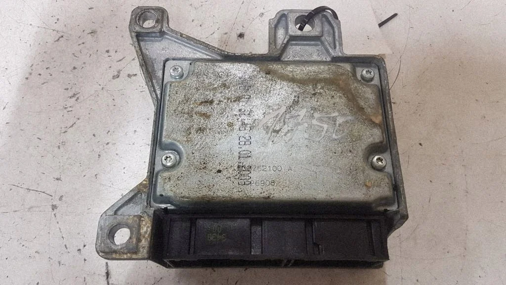 Airbag Steuergerät Peugeot 308 9665100080 image 7