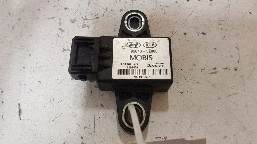 ESP Beschleunigungssensor Peugeot 207 956403E000 image 3