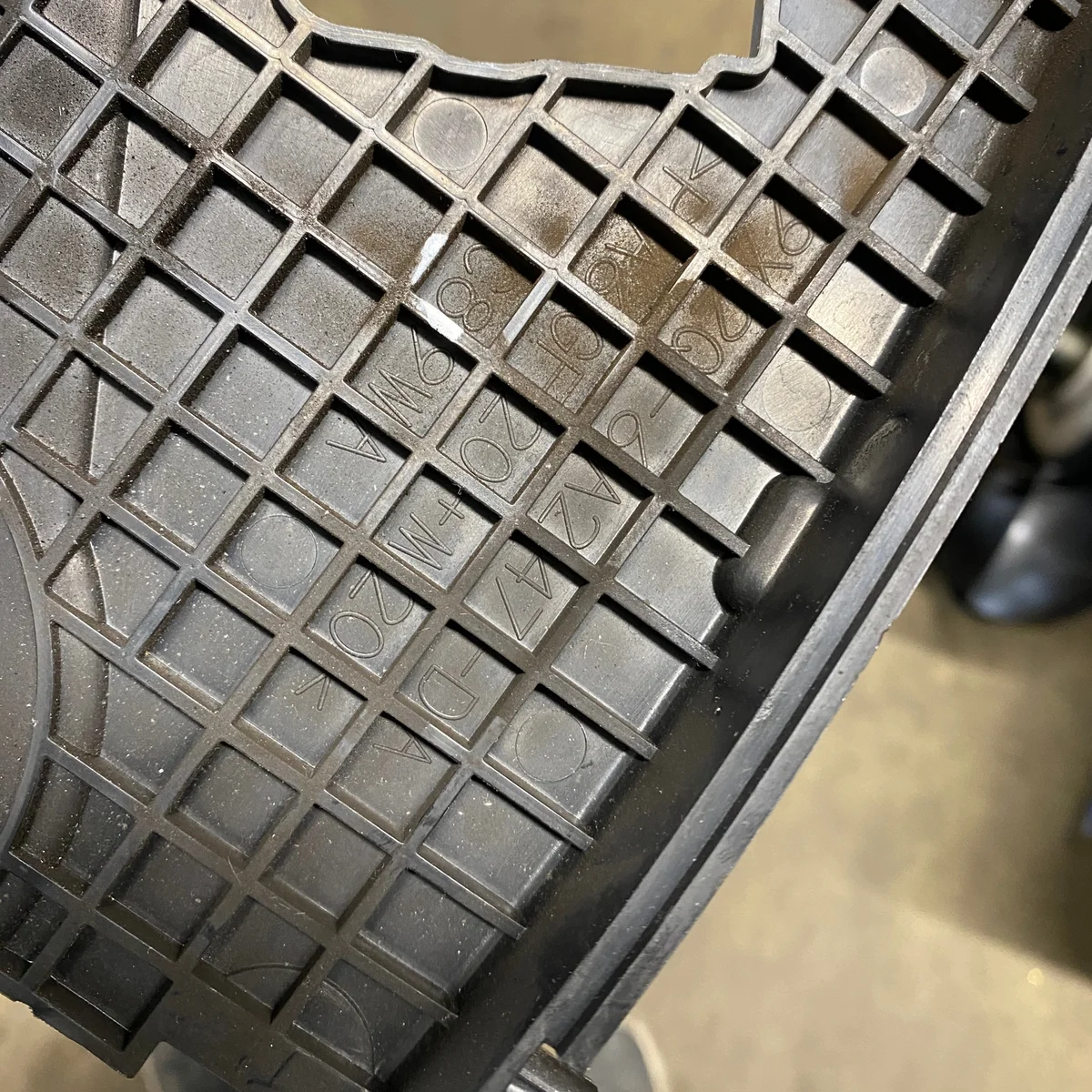 Couvre-culasse Land Rover Jaguar 3.0 9X2Q-6A247-DA image 3