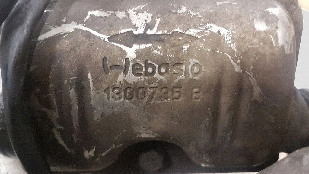 Webasto Peugeot 207 1.6 Diesel 1300735B image 4