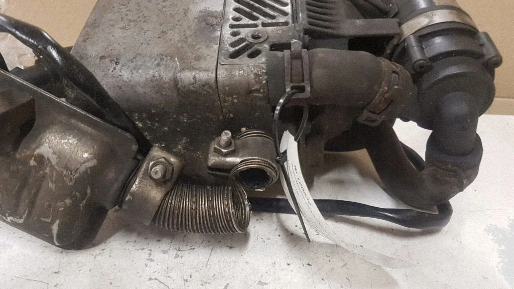 Webasto Peugeot 207 1.6 Diesel 1300735B image 5